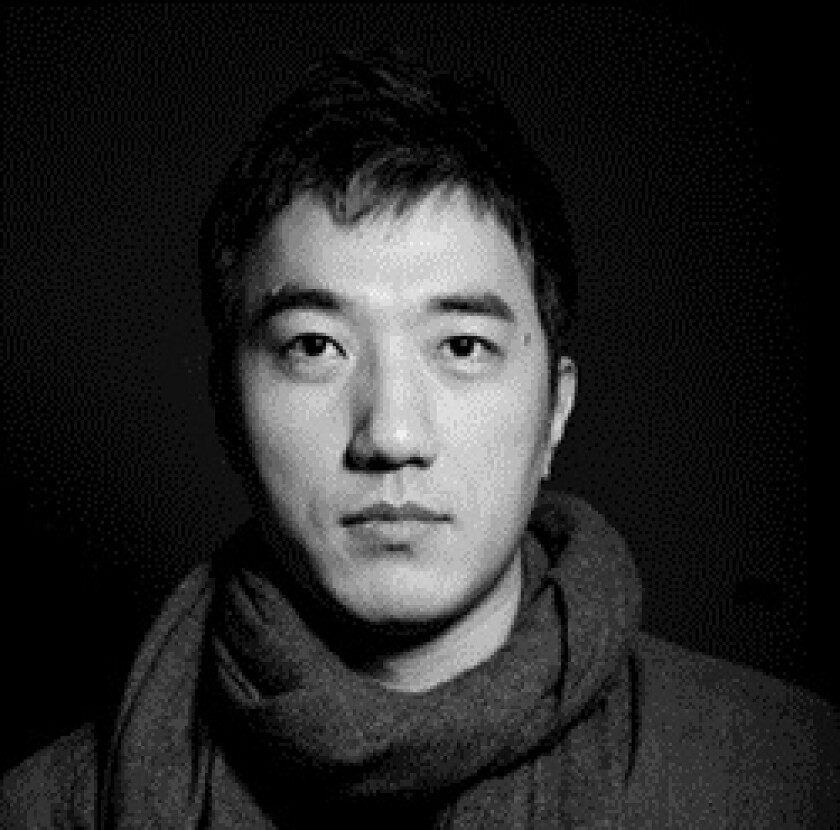 Head shot of Jay Lee.