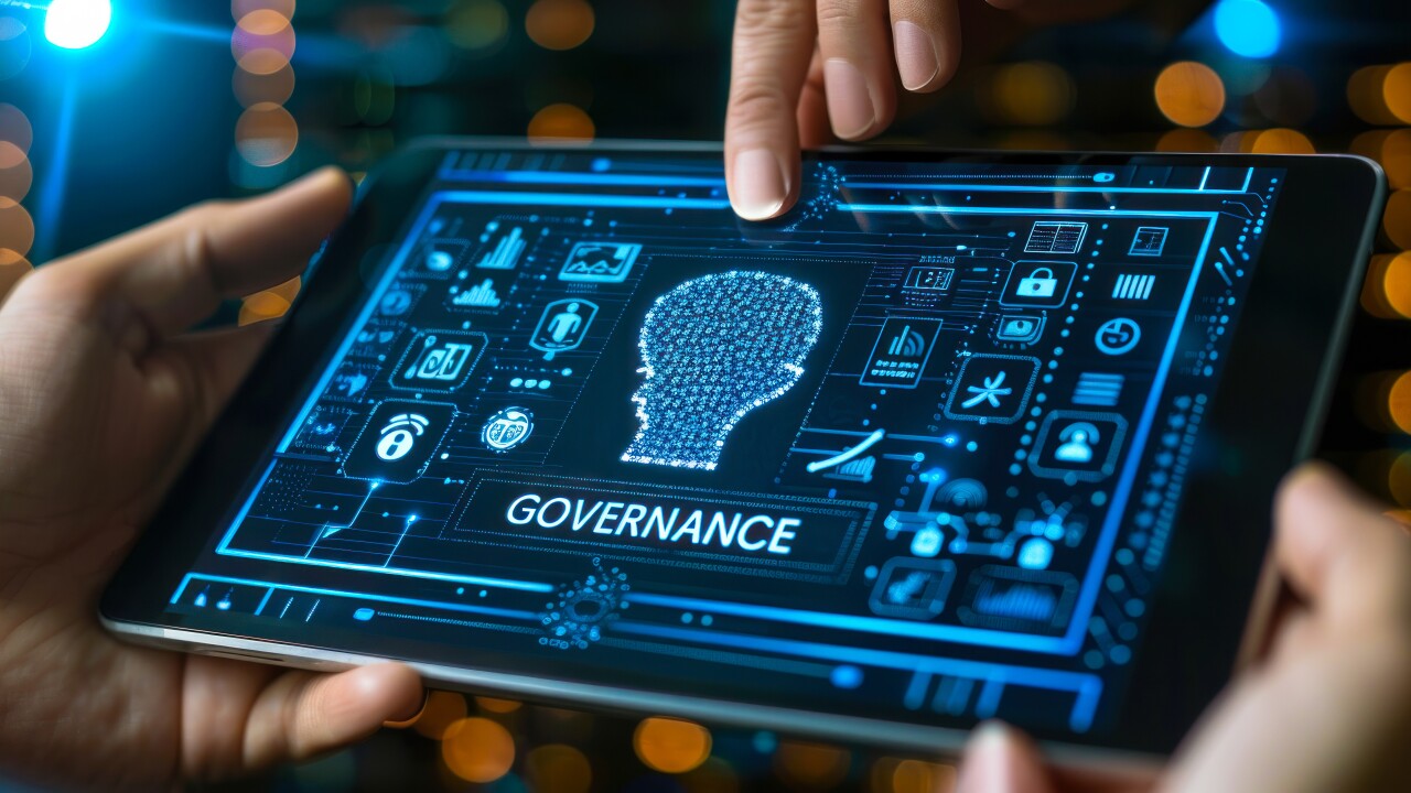 AI governance