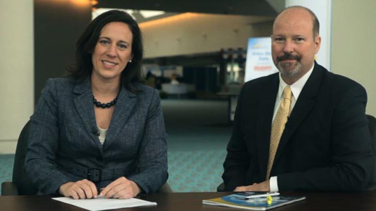 Thumbnail for Video: INN Newscast at IASA 2012 - Day 1