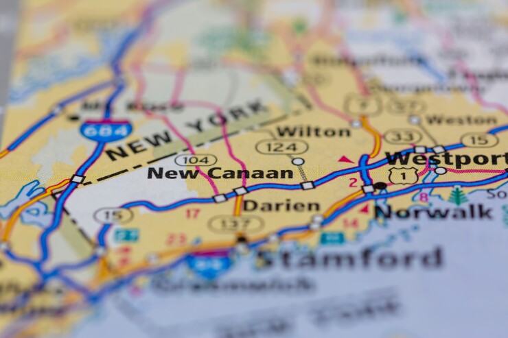 New Canaan Connecticut USA