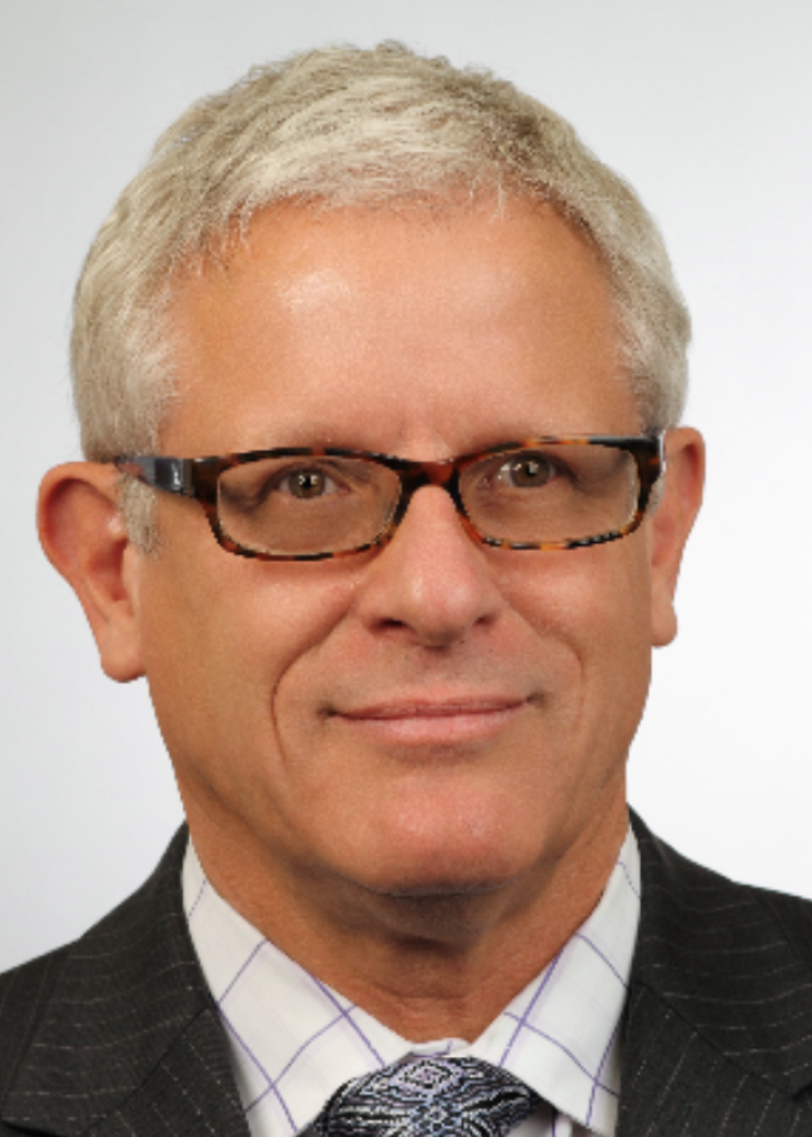 James Terry, managing director Siebert Cisneros Shank & Co.