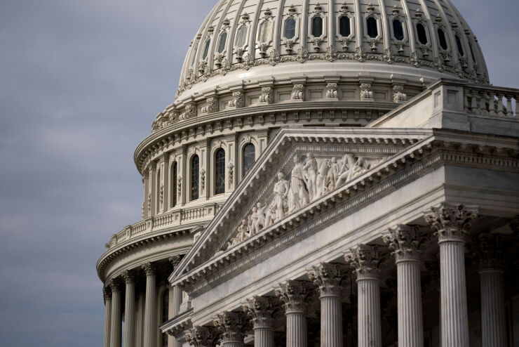 Some tax increases in the Build Back Better Bill are likely to face opposition in the Senate.