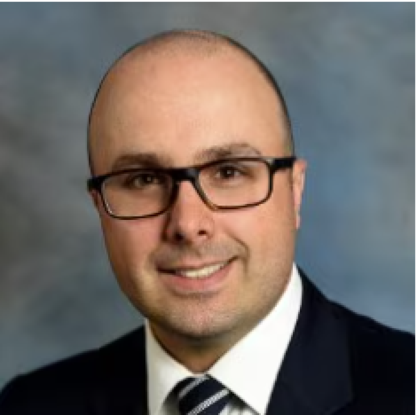 Bradley Niedzielski of Deloitte