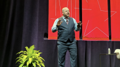 Jeffrey Levine of Buckingham Strategic Wealth at Morningstar Conference 2024