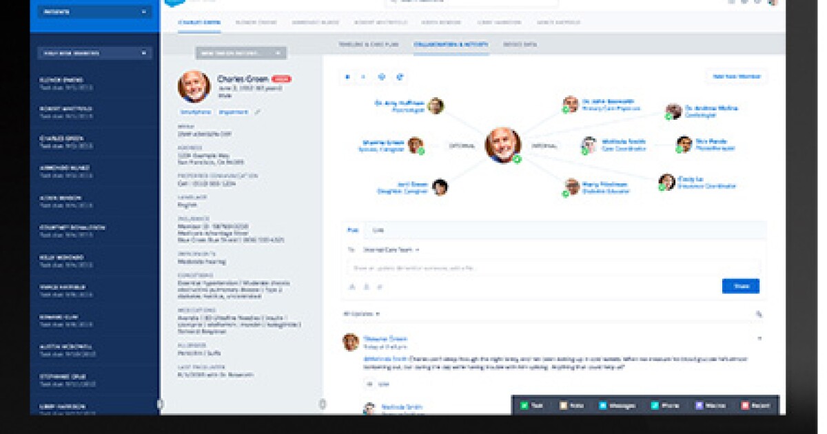 Health-Cloud-Accredited-Professional模擬練習