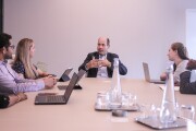 Roman Regelman, SEVP and head of digital, BNY Mellon