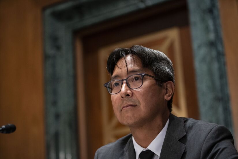 FDIC And OCC Chiefs Testify Before Senate Banking Committee