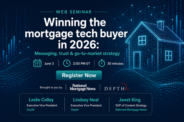 winning the mortgage tech buyer in 2026
