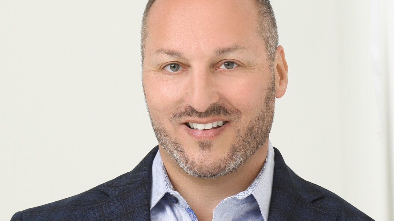 Peter Gordon, head of emerging payments product and strategy, U.S. Bank