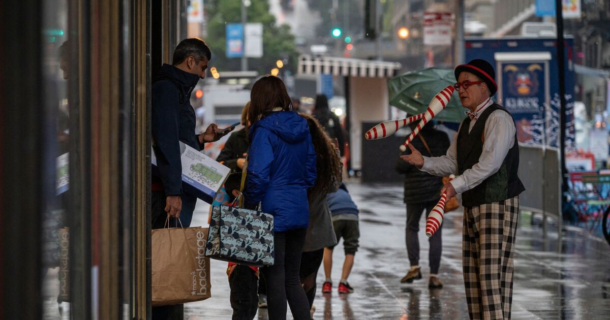 San Francisco population increases, state data says