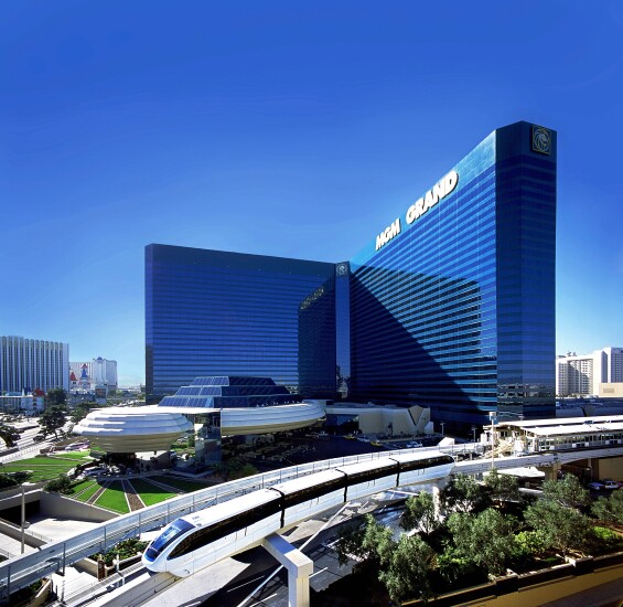 Las Vegas Monorail