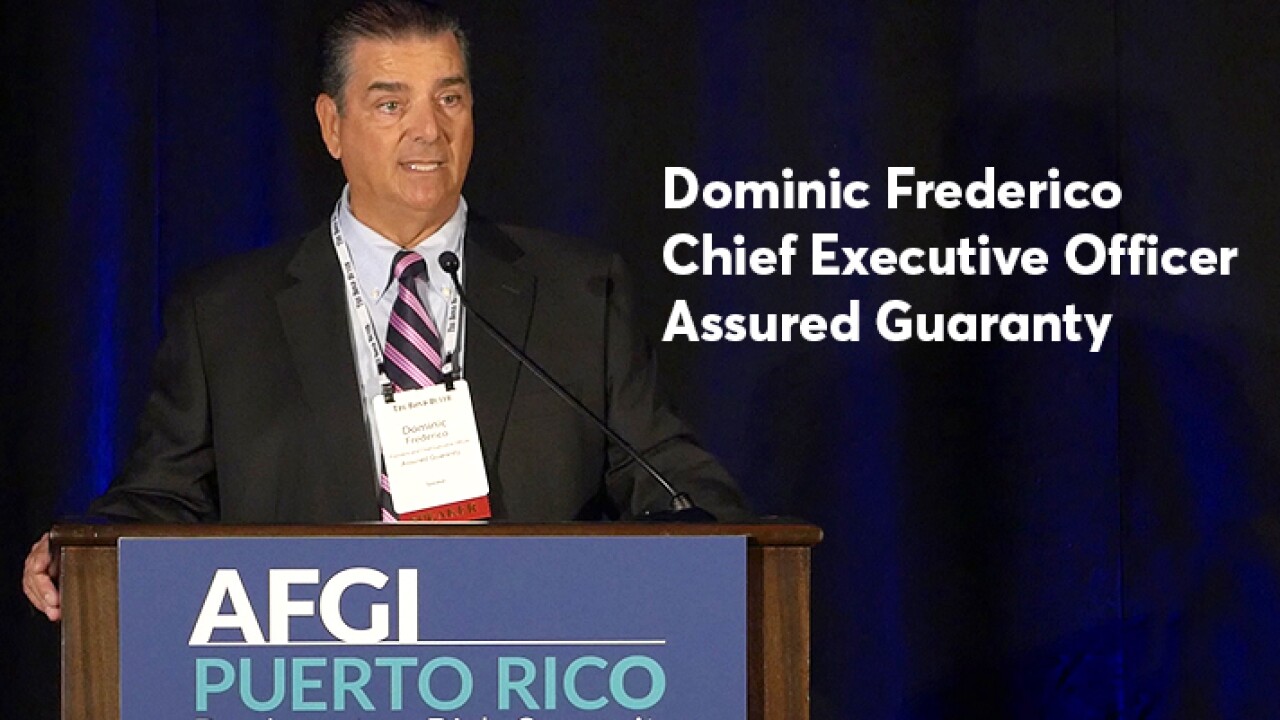 Thumbnail for Video: Frederico: 'The risk of contagion is real'