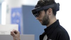 virtual reality headset