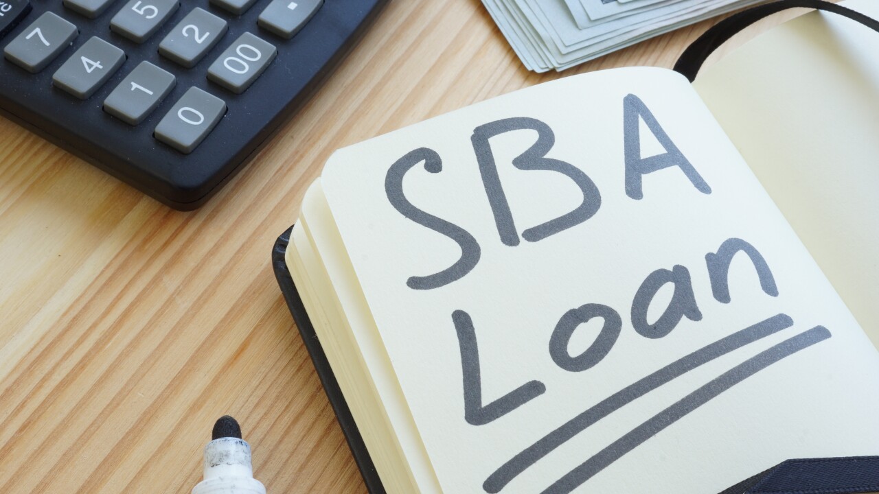 SBA-LOAN