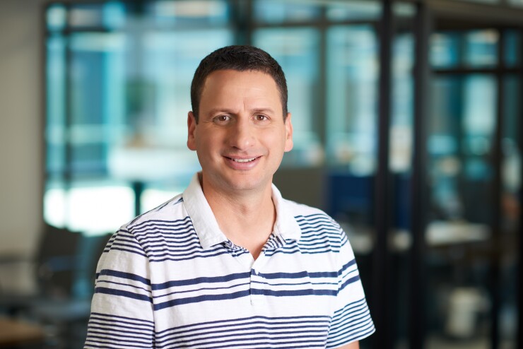 Yaron Morganstern, Glassbox CEO