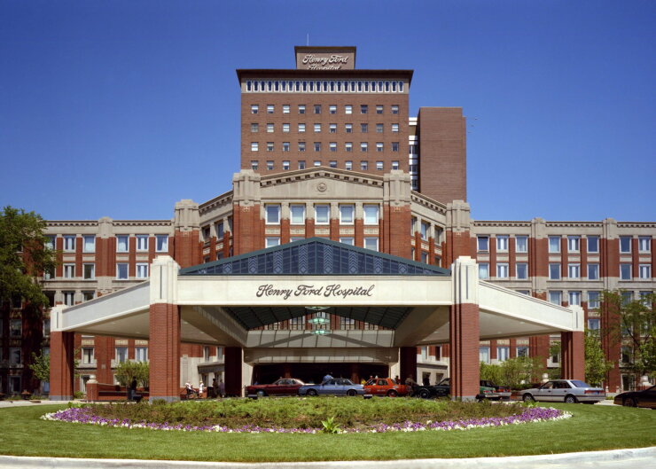 Henry Ford Hospital