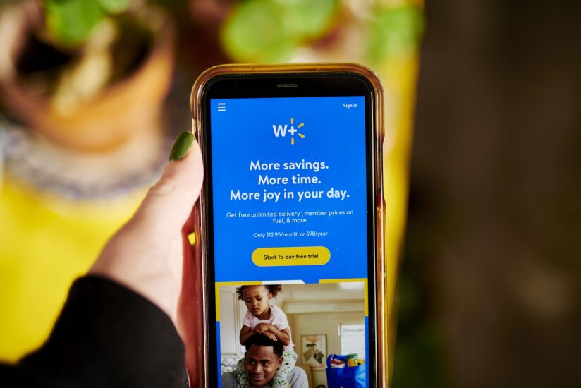 Walmart's Strong Quarter Is Tempered By A Lack Of Details