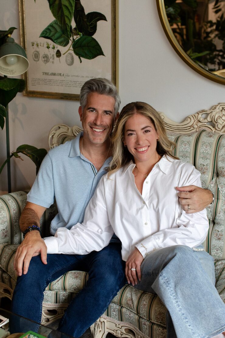 Heather and Doug for MONEY TOGETHER