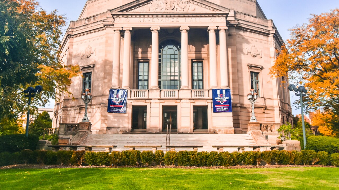 Severance-Hall-Ckeveland-Orchestra