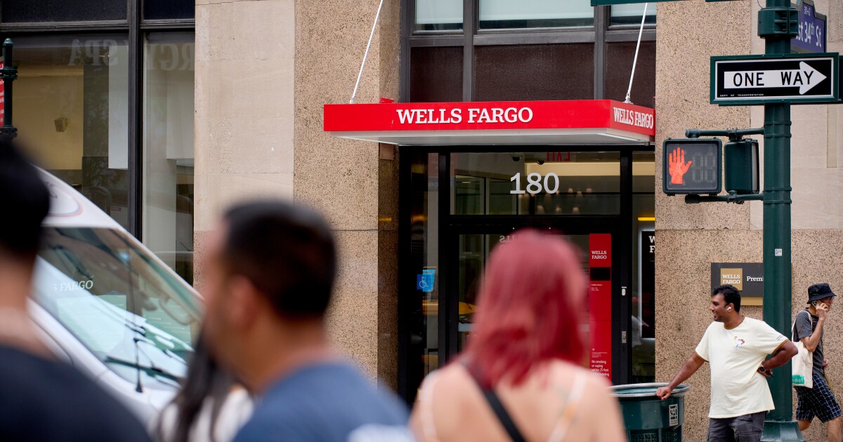 Exclusive: Union accuses Wells Fargo exec of eavesdropping Exclusive: Union accuses Wells Fargo exec of eavesdropping