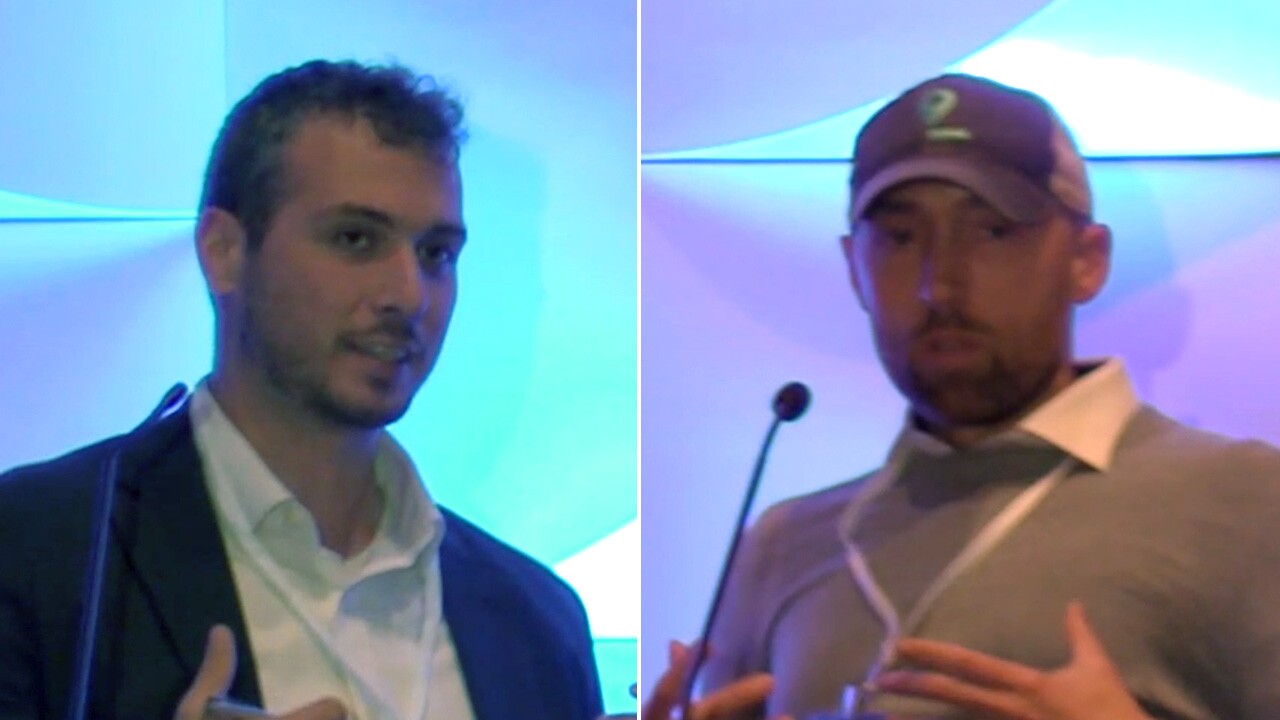 Track 2: Customer engagement/Profitable financing: Embracing creative tension to better serve SMBs: How to build stronger businesses through hyper-personalized relationships and focused financial products