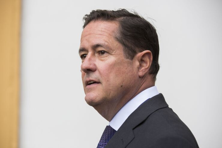 Barclays CEO Jes Staley has prioritized investing in the bank's U.S. consumer business.