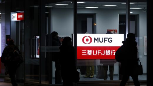 Japan’s MUFG to buy Australia’s Link in $744 million deal