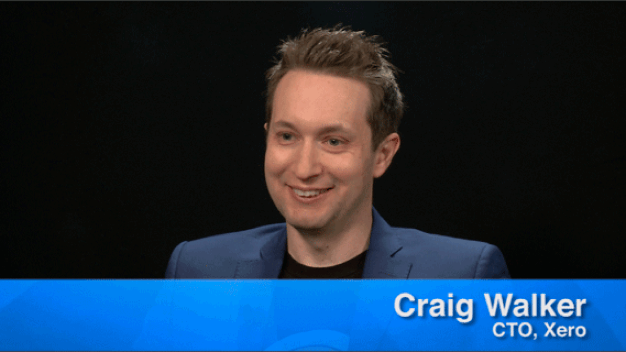 Thumbnail for Video: Visions of the Profession: Xero's Craig Walker on Accountants and the Stages of the Cloud