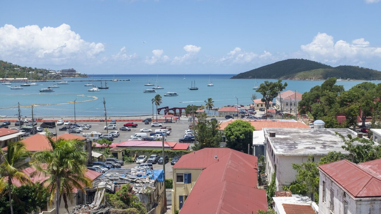 St. Thomas, U.S. Virgin Islands