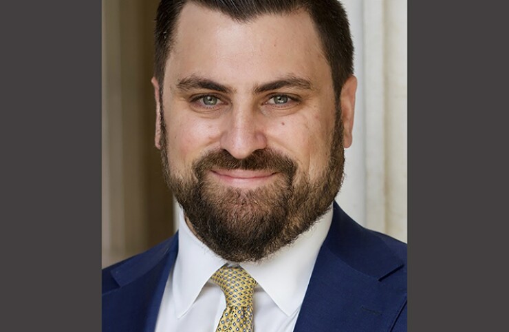 Mark Ritacco, chief government affairs officer, National Association of Counties