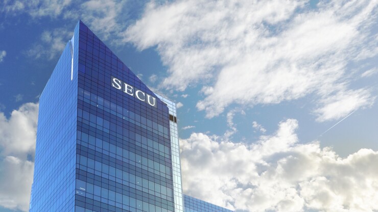 SECU building