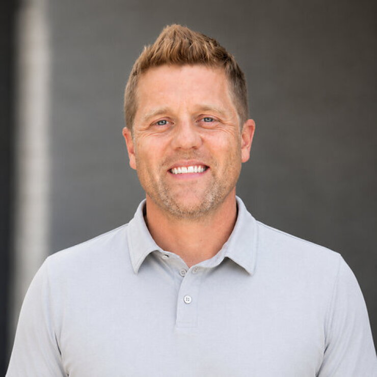 Veterans United CMO Jeremyah Grigery