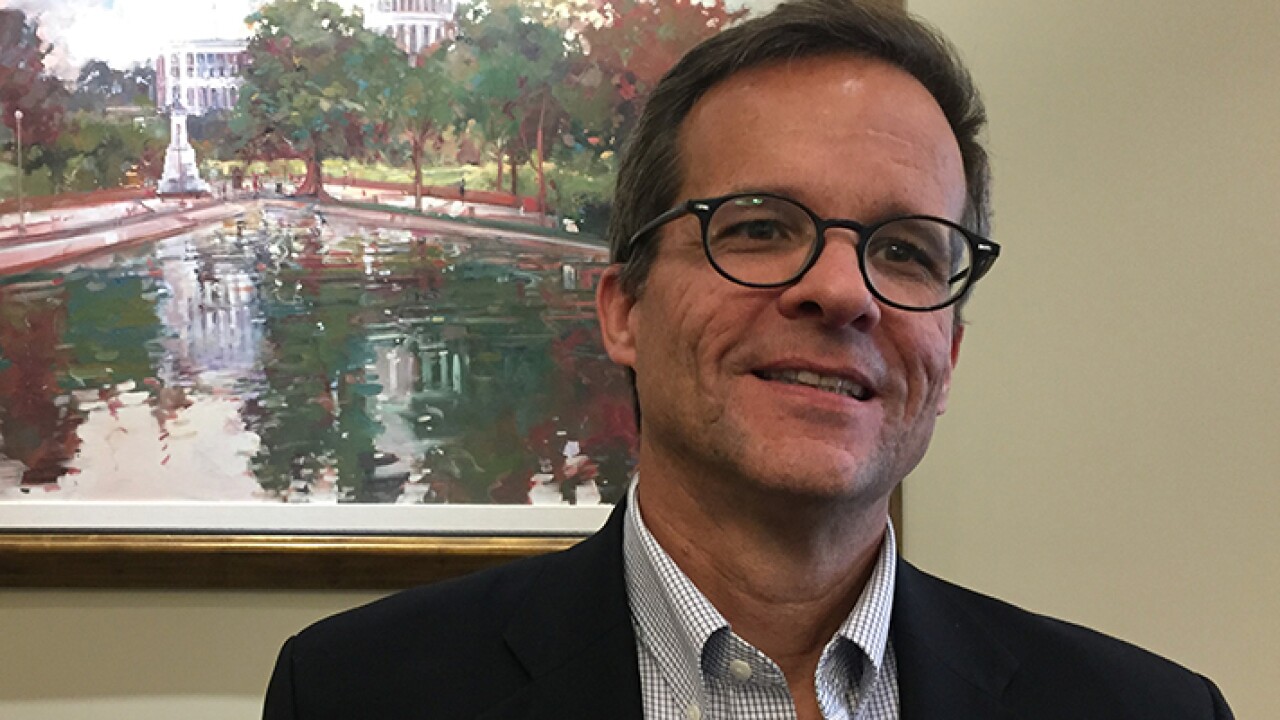 Puerto Rico Oversight Board Chairman David Skeel