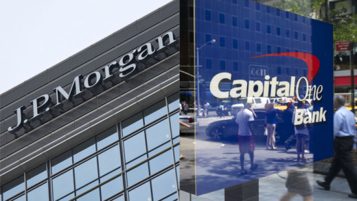 JPMorgan Chase has delayed the start date of its summer internships while Capital One has moved its entire program online.