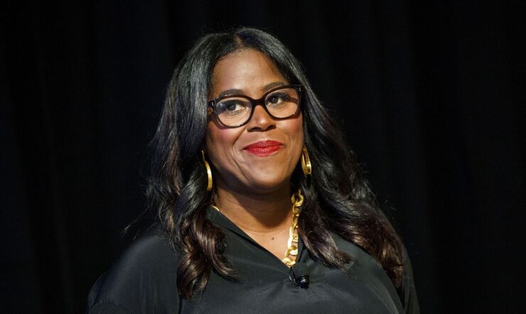 After Merck CEO Kevin Frazier retires in June, Thasunda Brown Duckett will be one of only three Black CEOs in the Fortune 500.