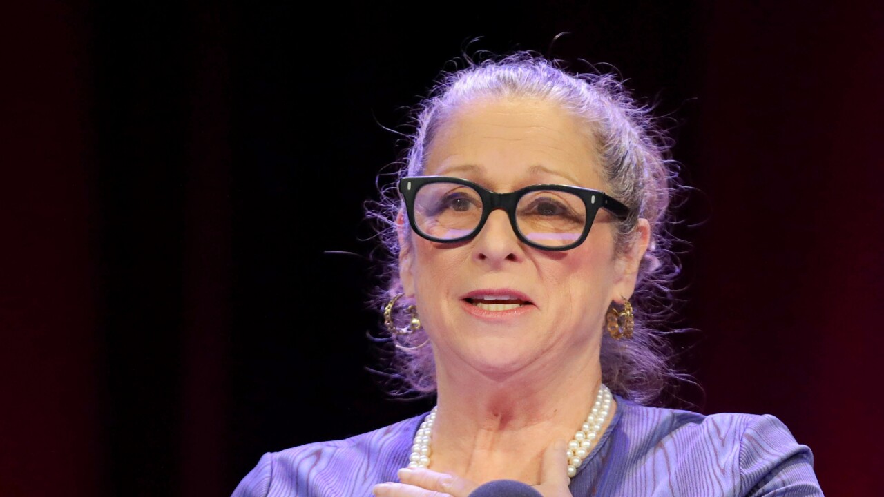 Abigail Disney of Patriotic Millionaires