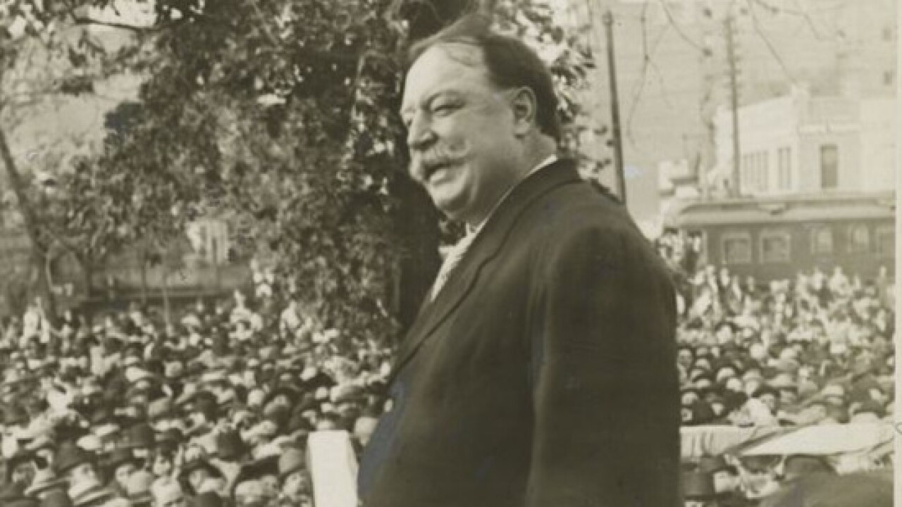 William Howard Taft