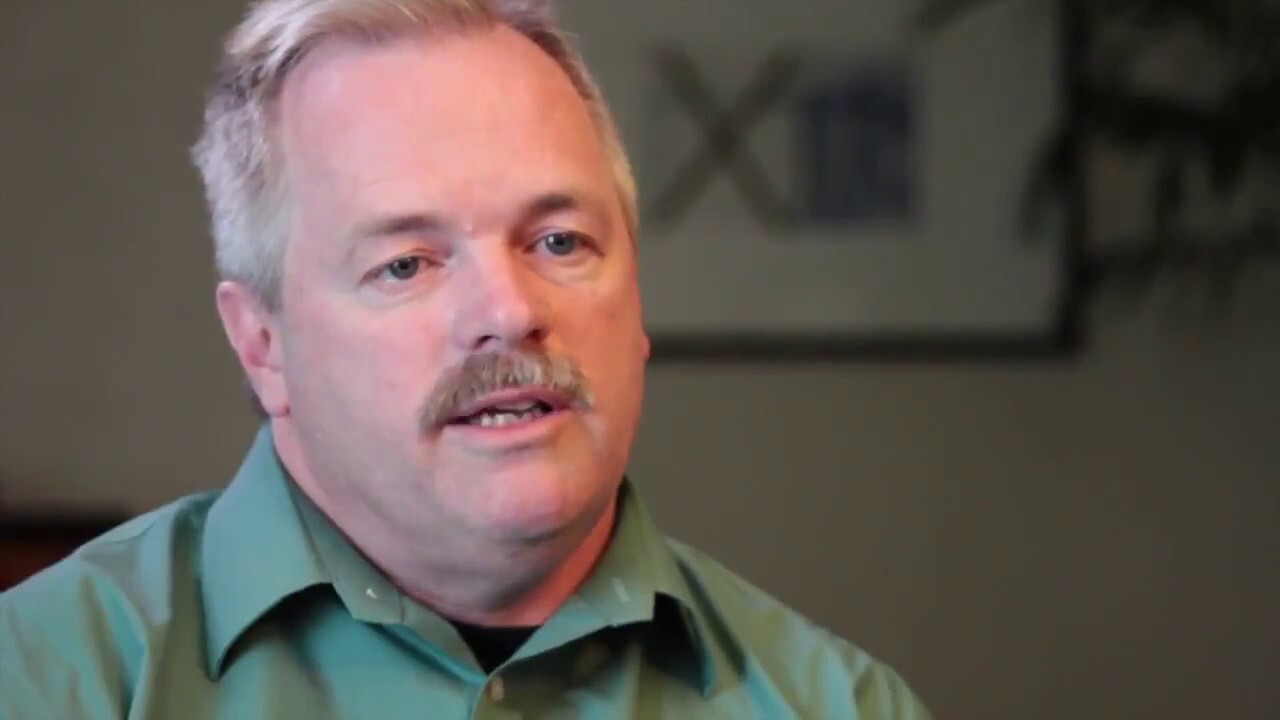 J. David Christenson, president and CEO of Connexus Credit Union