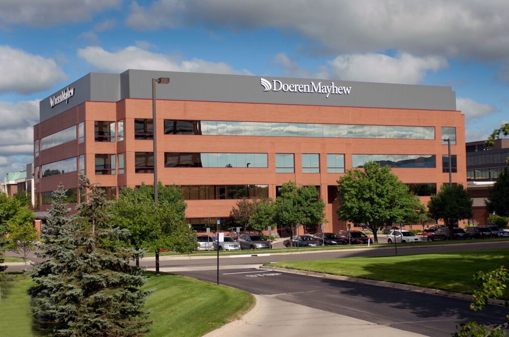 Doeren Mayhew merges in Beene Garter Accounting Today