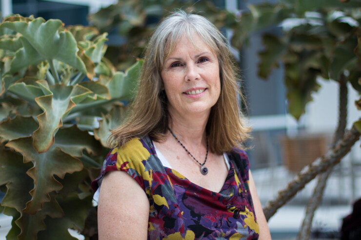 Marcia Clark heads the Fixed Income Academy in Orange County, Calif.