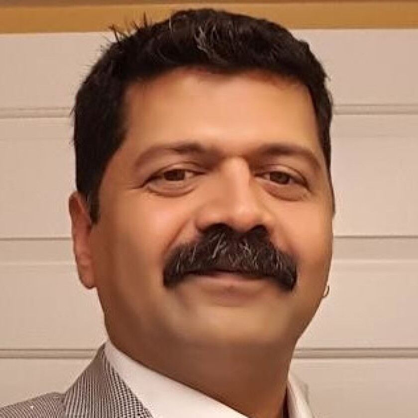 Santosh Gokhale