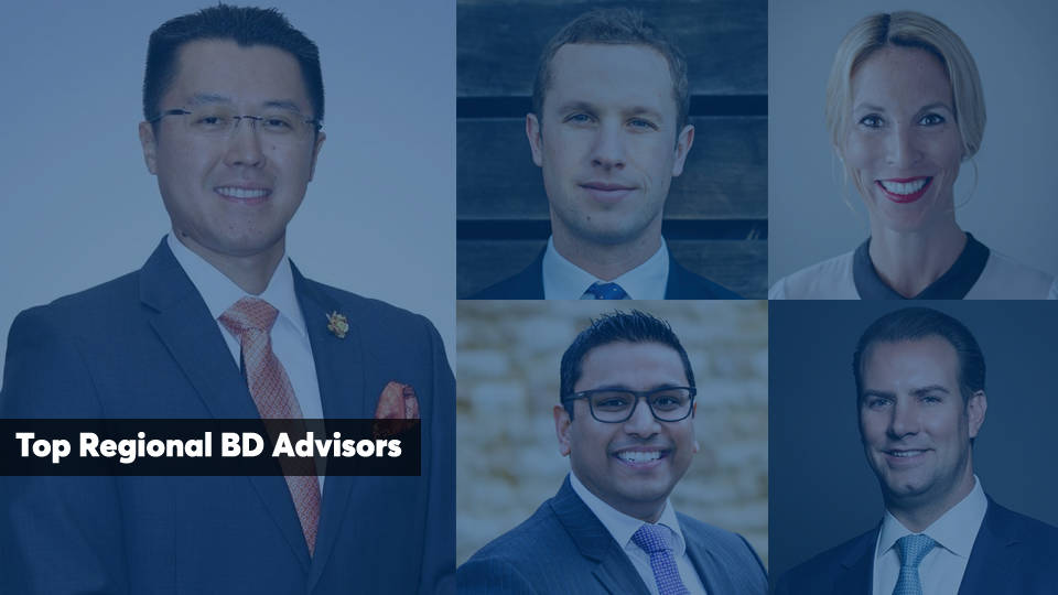 Top Regional BD Advisors