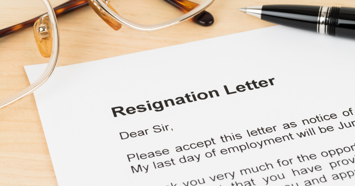 Accounting staff departures can lead to financial turmoil