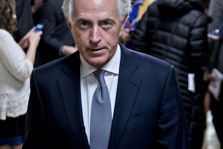 Sen. Bob Corker