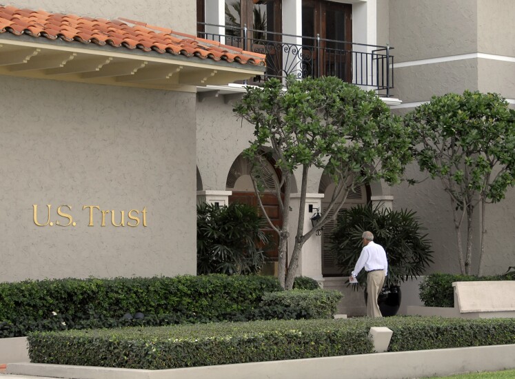 U.S. Trust by Bloomberg News