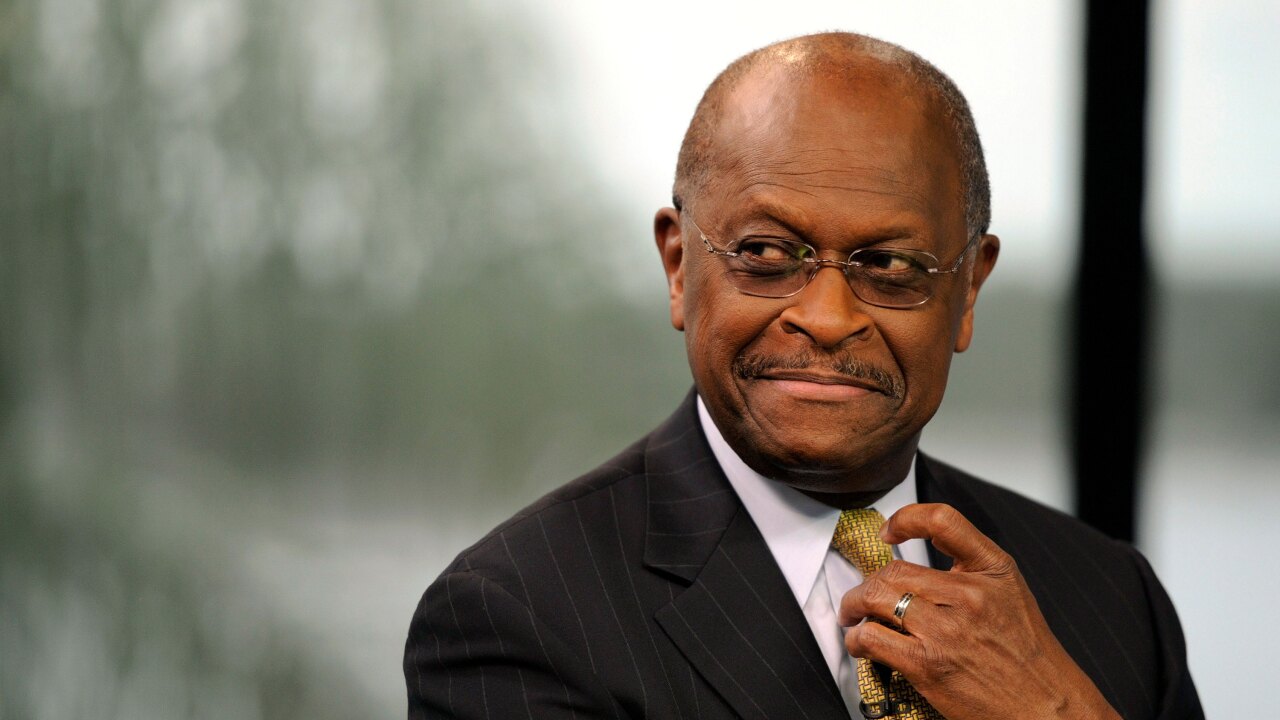 Herman Cain