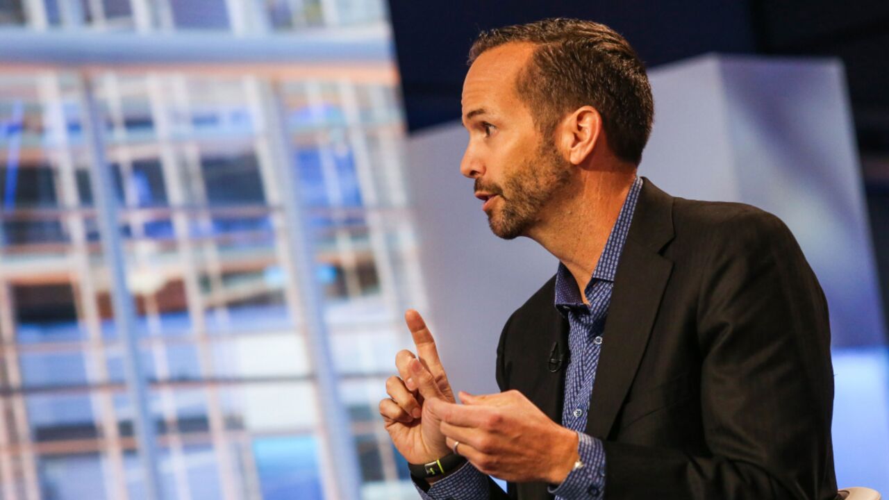 Dave Girouard, Upstart CEO