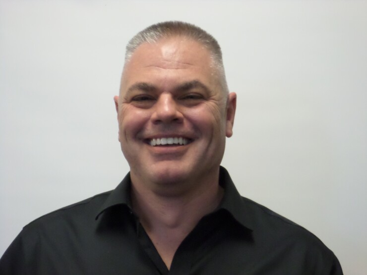 Karl Guynn, director of products at GESA Credit Union