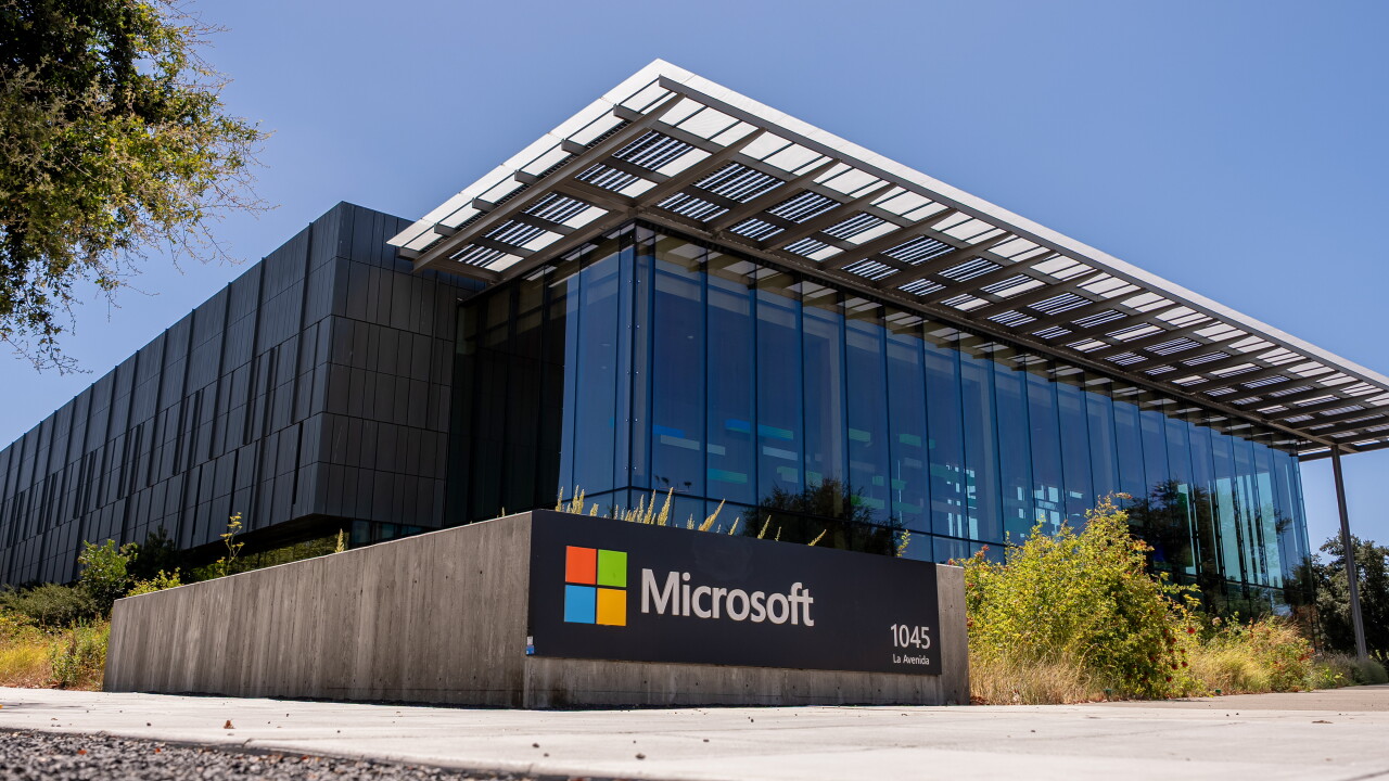 Microsoft Ahead Of Earnings Figures