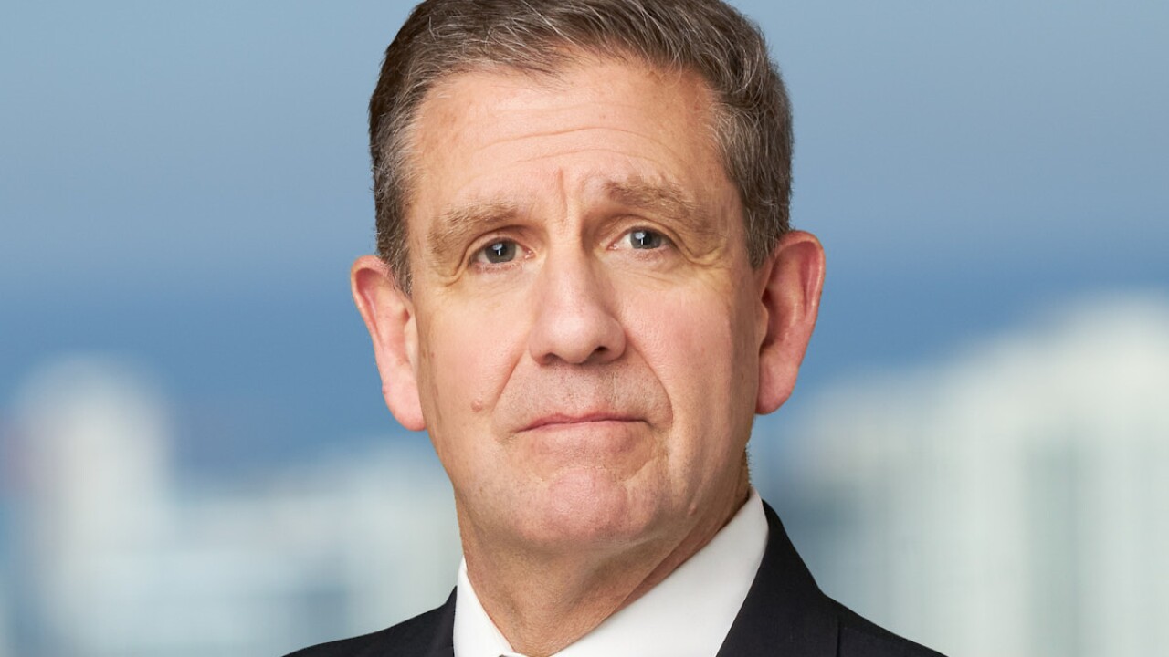 Horacio Mendez, Woodstock Institute